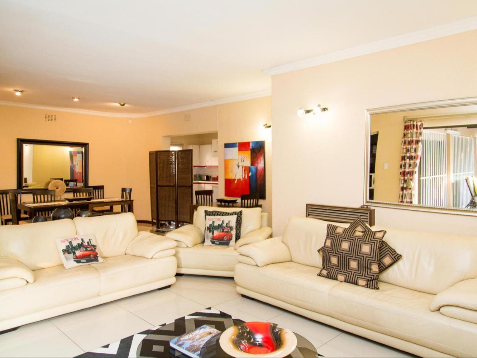 Sollunaa Guesthouse Sandton Exterior foto